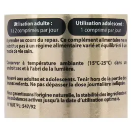 Vit'all+ Vitamine C Complexe 500 50 comprimés sécables