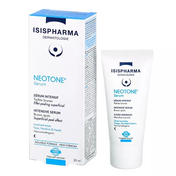 Isispharma Neotone Siero Intensivo Macchie Scure Localizzate 30ml