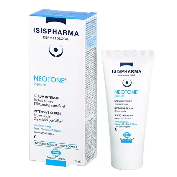 Isispharma Neotone Intensive Serum for Localized Brown Spots 30ml