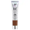 IT Cosmetics Fond de Teint Your Skin But Better CC+ Crème Correctrice SPF50+ Deep 12ml