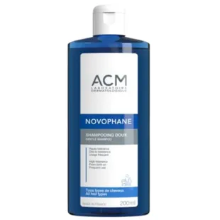 ACM Novophane Sanftes Shampoo 200 ml