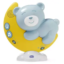 Chicco Jouet Veilleuse First Dreams Mobile Next2Moon +0m Bleu