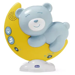 Chicco Jouet Veilleuse First Dreams Mobile Next2Moon +0m Blu