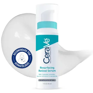 CeraVe Sérum Retinol Reduce Marcas Post-imperfecciones y Mejora la Textura 30 ml
