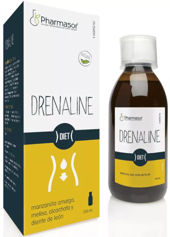 Soria Natural Pharmasor Drenalina 250 ml