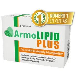 Armolipid Plus Cholesterol 60 Tablets