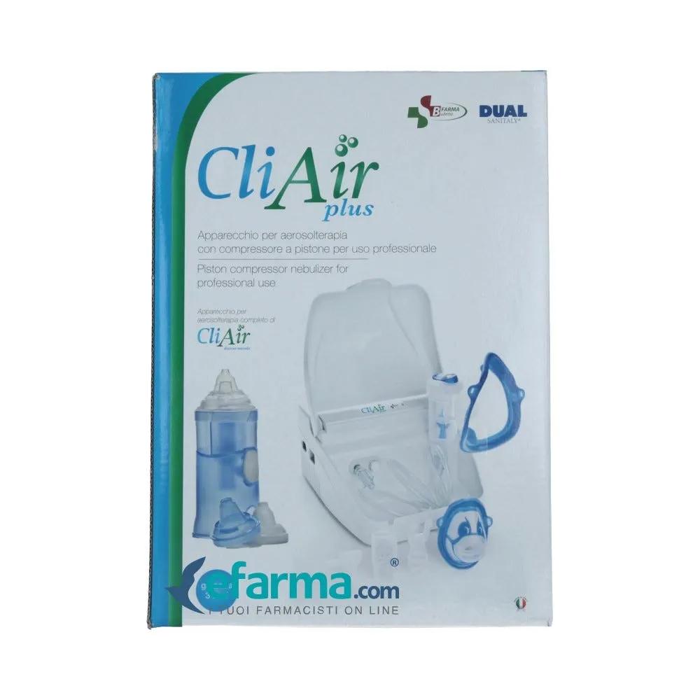 Cliair Plus Aerosol Apparecchio a Pistone