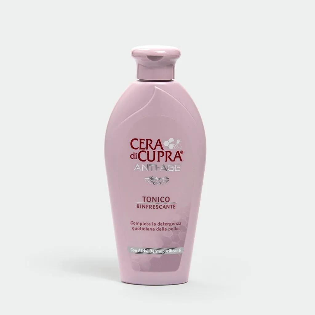 Cera di Cupra Anti-Age Tonico Rinfrescante Viso 200 ml