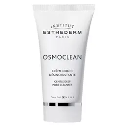 Esthederm Osmoclean Crème Douce Désincrustante 75ml