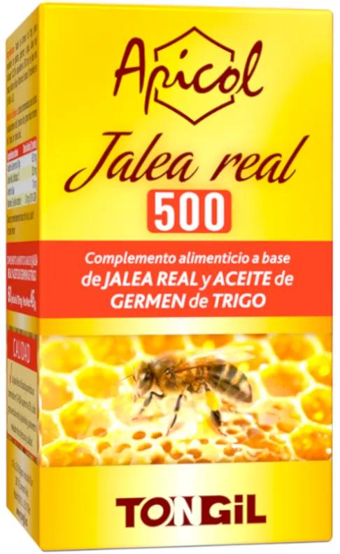 Tongil Apicol Royal Jelly 500 60 Pearls