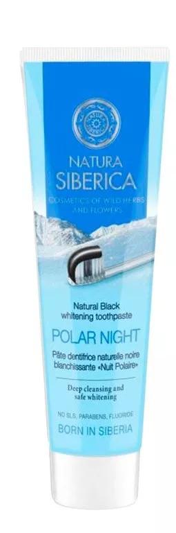 Natura Siberica Pasta dentifrica Natural Polar Night 100G