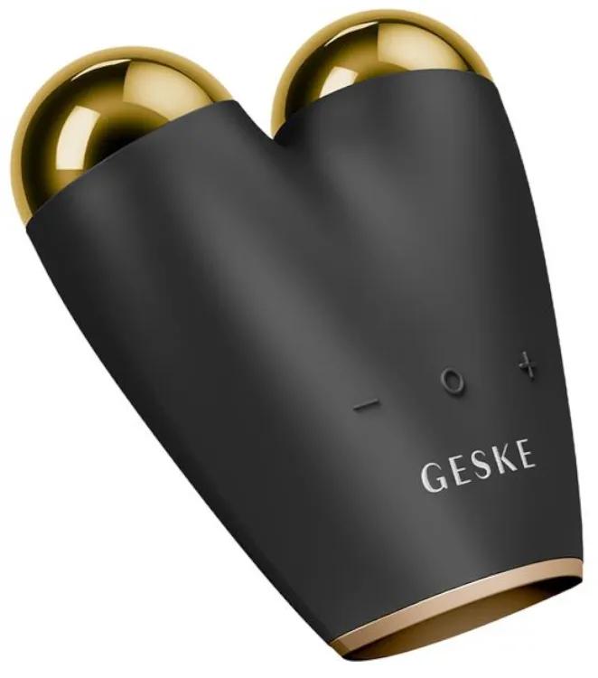 Geske MicroCurrent Face-Lifter 6 in 1 Schwarz