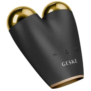 Geske MicroCurrent Face-Lifter 6 in 1 Schwarz