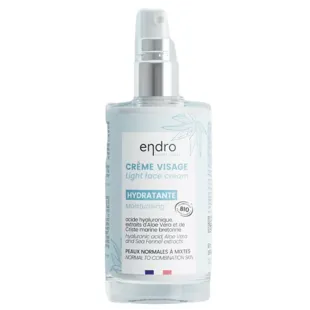 Endro Cosmetiques Moisturizing Cream for Normal-Combination Skin 50 ml