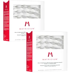 Bioderma Matricium 2x30 Einzeldosis