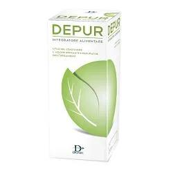 Depur Integratore Depurativo Naturale 1000 ml