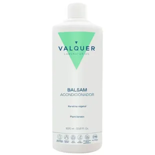 Valquer Revitalizing Hair Conditioning Balm with Natural Keratin 1000 ml