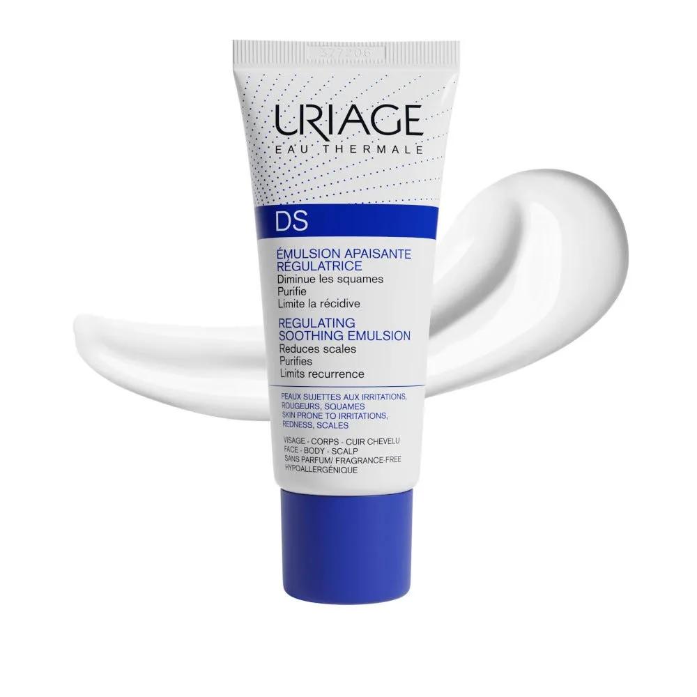 Uriage DS Emulsione Trattamento Regolatore Pelle Irritata 40 ml