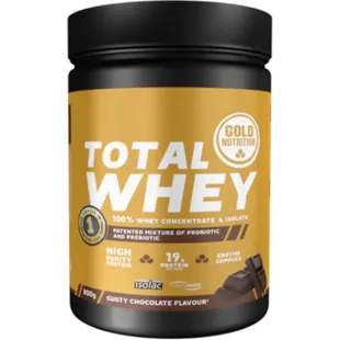 GoldNutrition Total Whey Chocolate 800 gr
