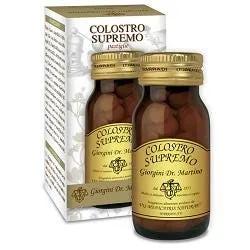 Dr. Giorgini Colostro Supremo Integratore Difese Immunitarie 50 g