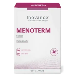 Inovance Menoterm 60 comprimidos
