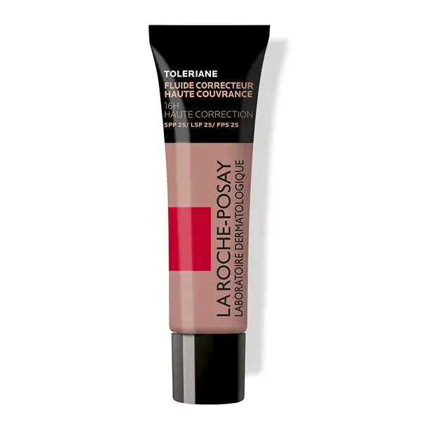 La Roche Posay Toleriane Fluido Corrector de Tez SPF25 N°12,5 30ml