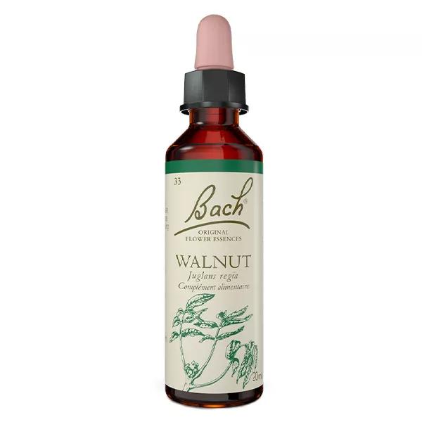 Flores de Bach 33 Walnut - nogal 20ml