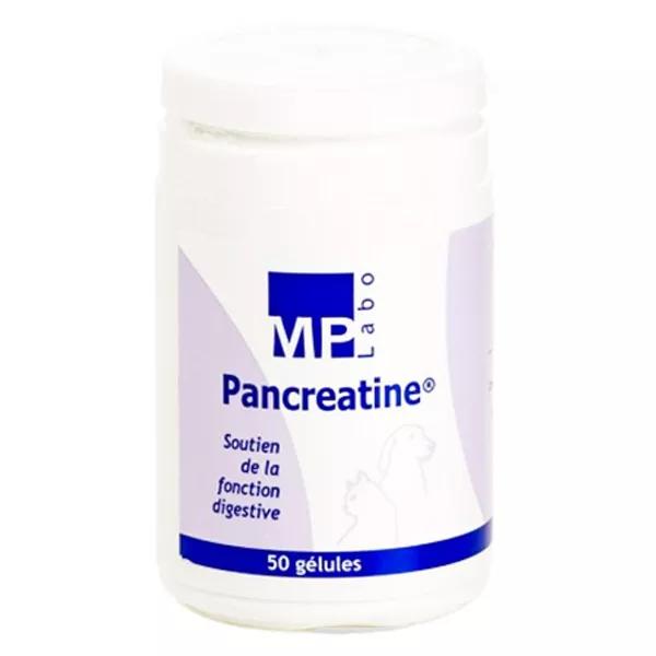 MP Labo Pancreatina 50 cápsulas