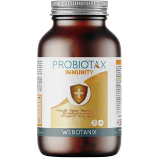 WeBotanix Probiotax Immunity 45 Capsules