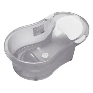 dBb Remond Vaschetta + Lettino Integrato 0-6mesi Grigio Glitterato Translucido