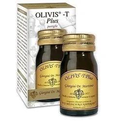 Dr. Giorgini Olivis-T Plus Integratore Contro Colesterolo e Trigliceridi 60 Pastiglie