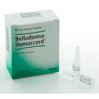 Guna Heel Belladonna-Injeel Medicinale Omeopatico 10 Fiale