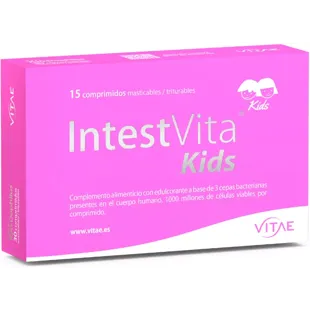 Vitae ItestVita Kids 15 Tabletten