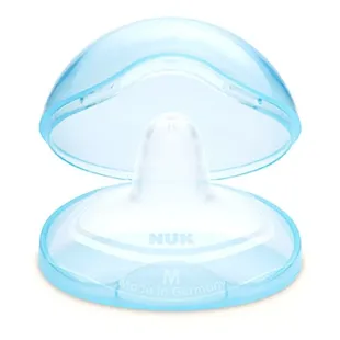 Nuk Pezonera Redonda Silicona Talla M (20mm) 2 uds