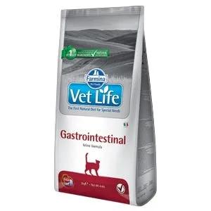 Farmina Vet Life Gastrointestinal Cibo Secco Per Gatti Sacco 5Kg