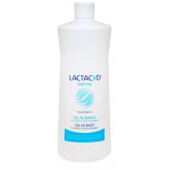 Lactacyd Derma Gel de Baño con Ácido Láctico Biológico 1 L