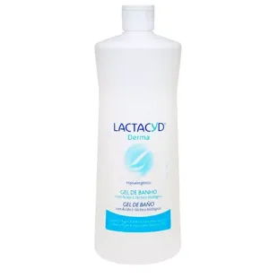 Lactacyd Derma Bath Gel with Biological Lactic Acid 1 Liter