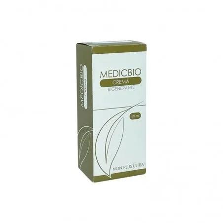 MedicBio Crema Rigenerante Viso e Corpo 50 ml