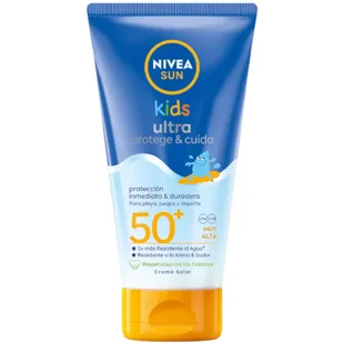 Nivea Sun Kids Ultra Protect & Care Sun Lotion SPF50+ 150 ml