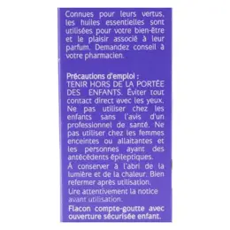 Naturactive Huile Essentielle Bio Géranium Bourbon 5ml