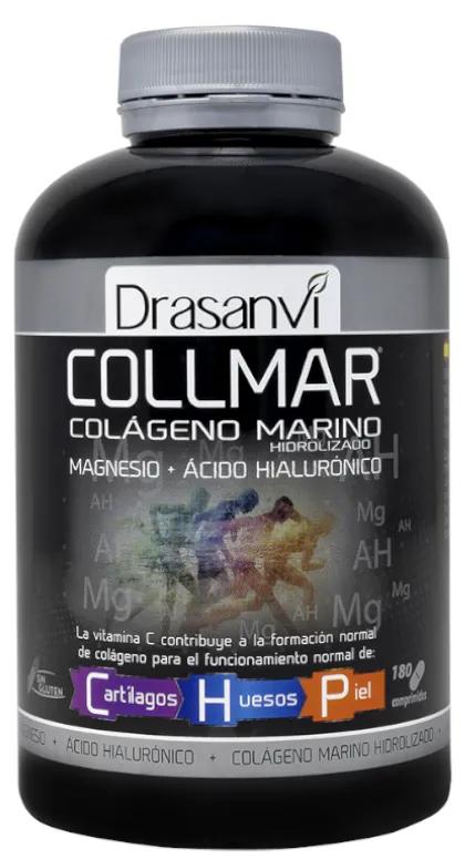 Drasanvi Collmar 180 comprimés collagène hydrolysé marin