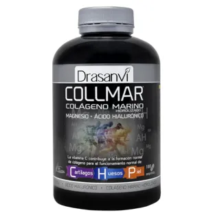 Drasanvi Collmar 180 comprimés collagène hydrolysé marin