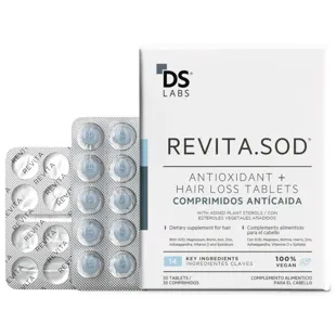 DS Laboratoires Revita SOD 30 Tablets