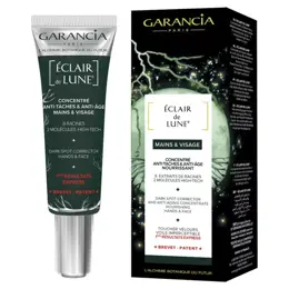 Garancia Éclair de Lune Concentré Anti-Tâches Mains & Visage 30ml