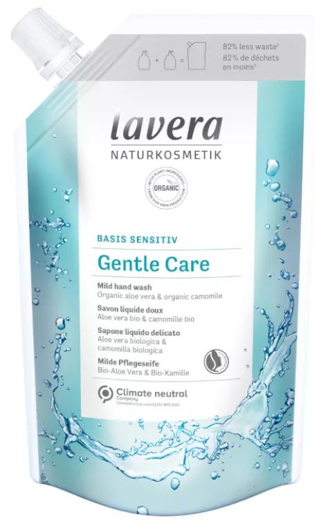  Lavera Basis Sensitiv Recarga Sabonete Líquido Mãos 500 ml