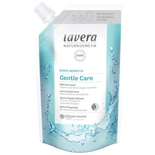 Lavera Sabonete para mãos Basis Sensitiv Refil 500 ml