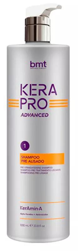 Kativa BMT Kerapro Advanced Pre-Smoothing Shampoo 1000 ml