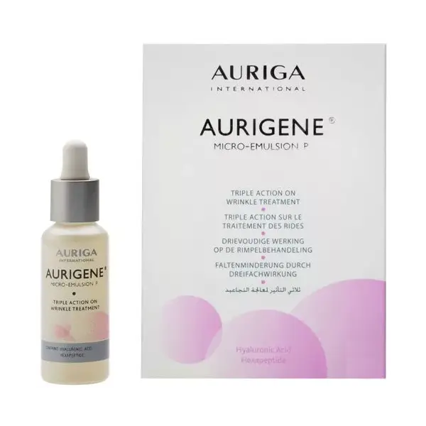 Auriga Aurigene Micro Emulsion 15ml