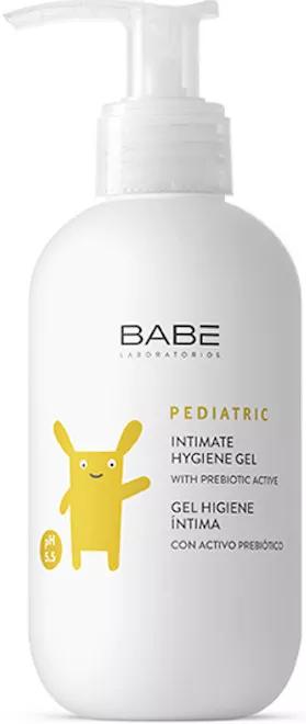 Babe Pediatric Gel Higiene Íntima 200 ml