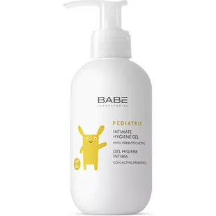 Babé Pediatric Gel hygiene intimate 200 ml